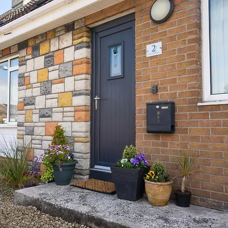 Golf Links Cottage - Views Of Royal County Down Newcastle  Exterior foto