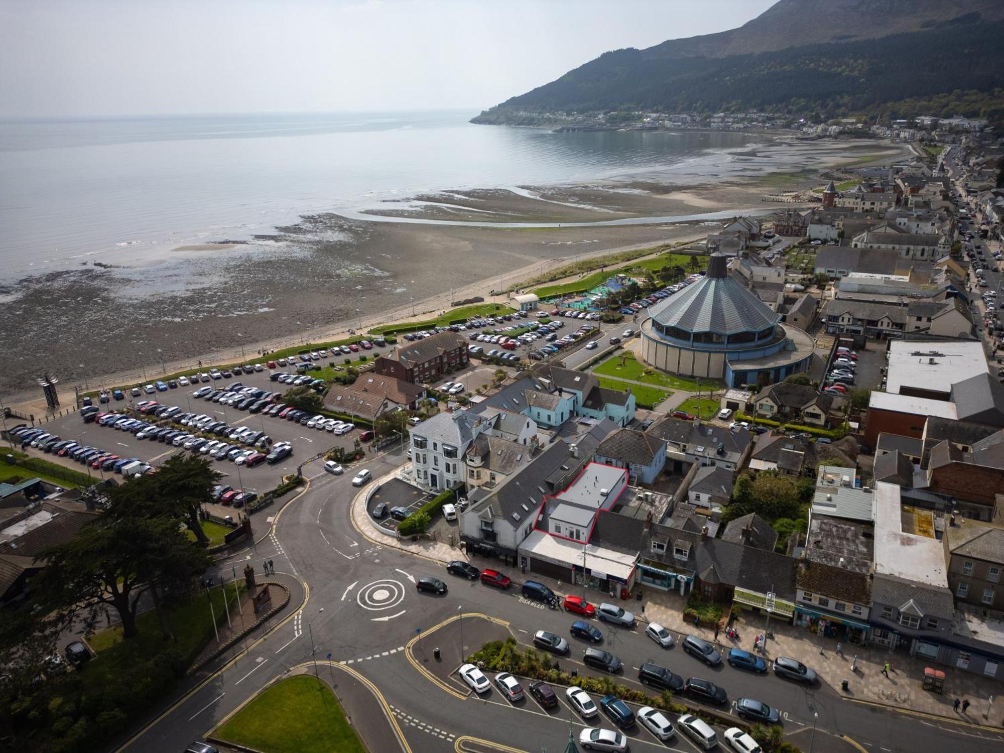 Golf Links - Views Of Royal County Down Hébergement de vacances