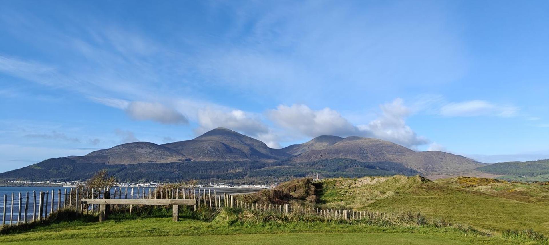 Hébergement de vacances Golf Links - Views Of Royal County Down Newcastle (Down)